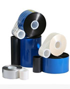 •	Ribbon para impresoras thermal transfer